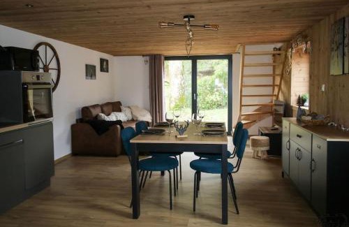 Ramonchamp House | Gite de la Ravanne/Le petit nid
