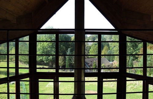 Alligny-en-Morvan Ski Chalet | Gite de la Serrée en Morvan