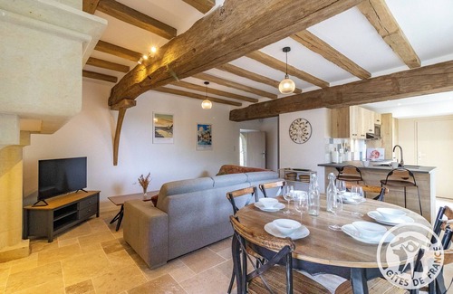 Vivy House | Gite de la Tour - 6 people - Domaine de la Forgetterie