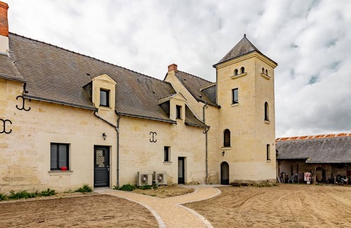 Vivy House | Gite de la Tour - 6 people - Domaine de la Forgetterie