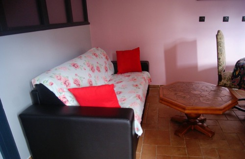 Belle-et-Houllefort House | Gite de Rose Blanche 4 PERS10 MN WIMEREUX NAUSICAA20 MN WISSANT VERY QUIET