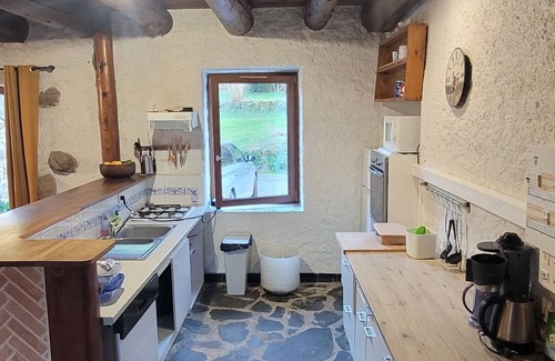 Sainte-Sigolene House | GITE DE VAUBARLET IN A PEACEFUL NATURAL SETTING