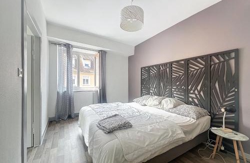 Masevaux Apartment | Gite des abeilles 4p 80m2