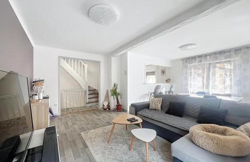 Masevaux Apartment | Gite des abeilles 4p 80m2