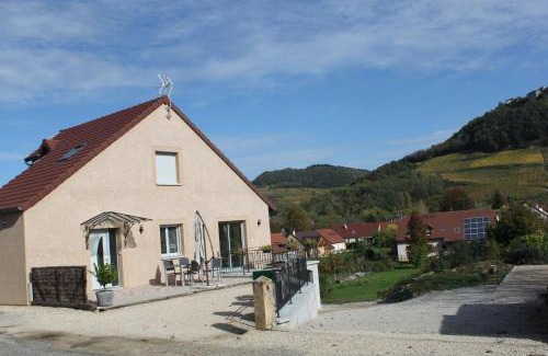 Voiteur House | Gite des Cépages