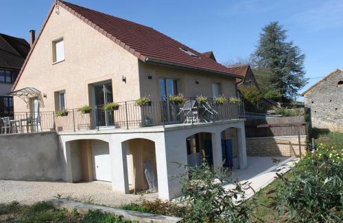Voiteur House | Gite des Cépages