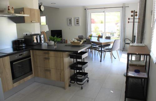 Voiteur House | Gite des Cépages
