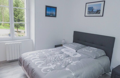 Vire House | Gite des Cornouailles