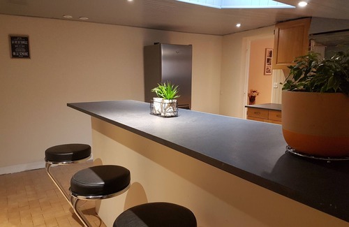 Sauchay House | Gîte des Deux Rivières - 3 * - 8 km from the beaches and Dieppe center - Facing the Forest