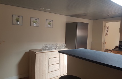 Sauchay House | Gîte des Deux Rivières - 3 * - 8 km from the beaches and Dieppe center - Facing the Forest