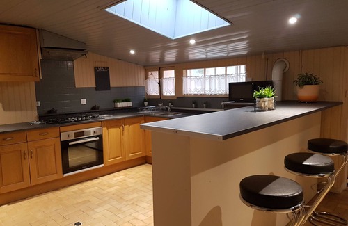 Sauchay House | Gîte des Deux Rivières - 3 * - 8 km from the beaches and Dieppe center - Facing the Forest