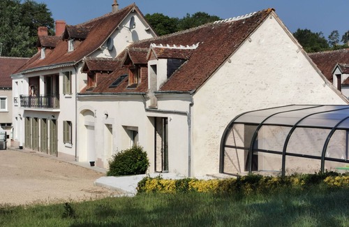 Chatillon-sur-Cher House | Gite Domaine de Trevety