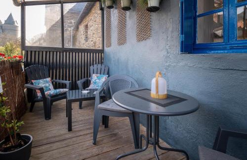 Josselin House | Gite du Canal
