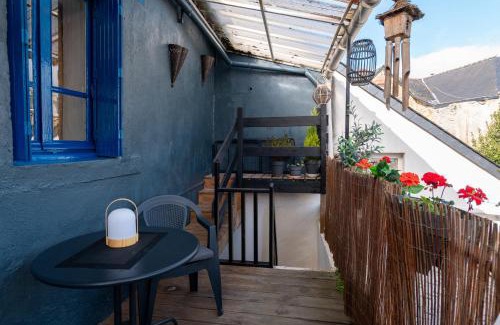 Josselin House | Gite du Canal