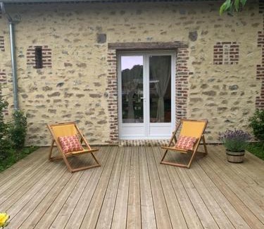 Gonneville-sur-Mer Apartment | Gite du golfe
