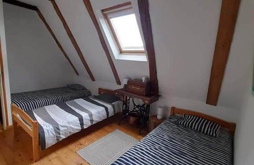 Campuac House | Gite du GRC