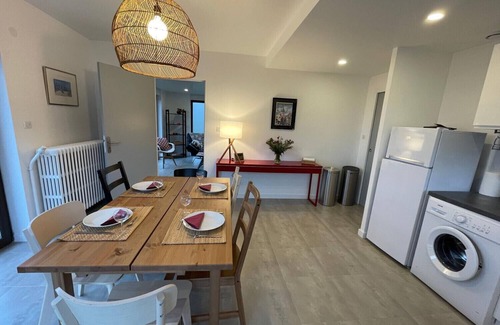 Mittelbergheim Apartment | Gite du Holzweg Les Cigognes Duplex