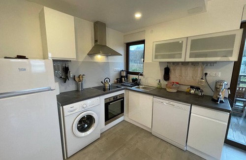Mittelbergheim Apartment | Gite du Holzweg Les Cigognes Duplex