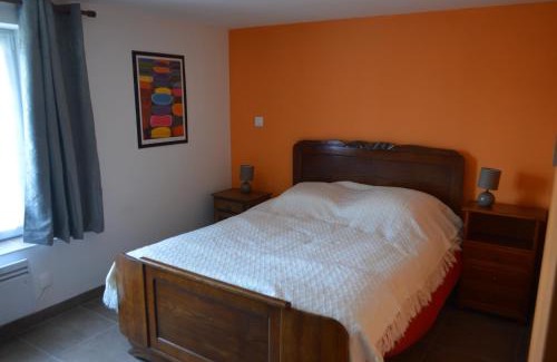 Haution House | Gite du Jardin Roy