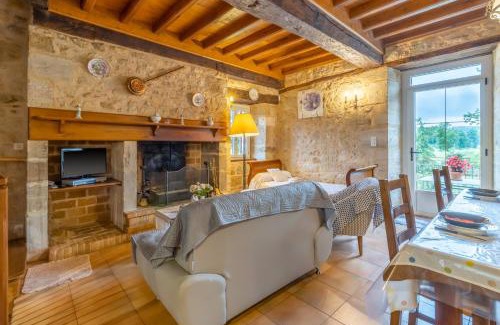 Cherveix-Cubas House | Gite du Lavoir