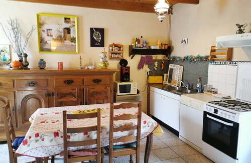 Nielles-les-Ardres House | Gîte du Moulin: on a farm on the opal coast