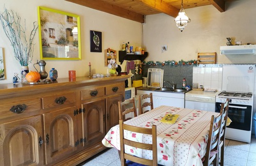 Nielles-les-Ardres House | Gîte du Moulin: on a farm on the opal coast