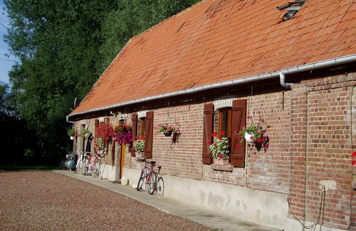 Nielles-les-Ardres House | Gîte du Moulin: on a farm on the opal coast