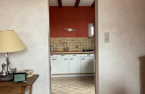 Scherwiller Apartment | Gite Du Rittersberg