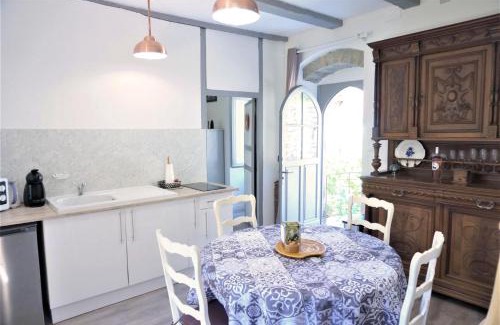 Saint-Cirq-Lapopie Apartment | gite du tourneur