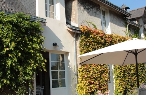 Nort-sur-Erdre Cottage | Gîte du Val d'Erdre in a charming property on the banks of the Erdre