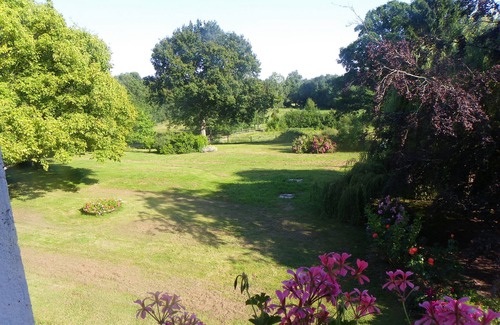 Nort-sur-Erdre Cottage | Gîte du Val d'Erdre in a charming property on the banks of the Erdre