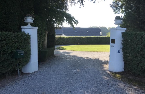 Campagne-les-Guines Cottage | Gite du "val doré" in Campagne les Guînes - 10 to 12 pers.