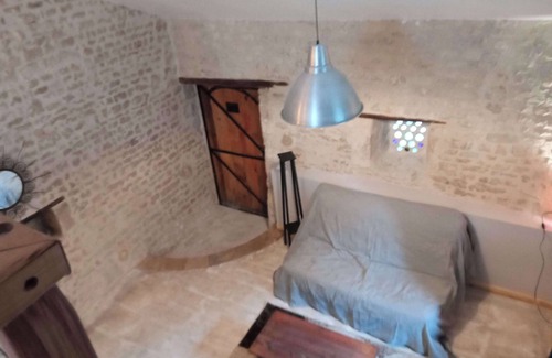 Foussais-Payre House | Gite Ecoresponsable 4/6personnes en Lien Avec la Nature