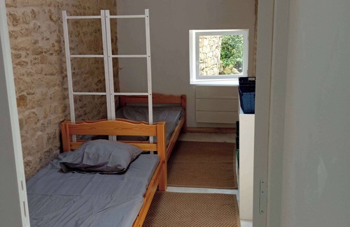 Foussais-Payre House | Gite Ecoresponsable 4/6personnes en Lien Avec la Nature