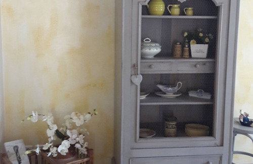 Bras-d'Asse Cottage | GITE ENTIRELY RESTORED AT THE OLD COURT IN SMALL PROVENCAL VILLAGE