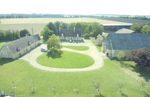 Sainte-Solange Bed & Breakfast | Gite et chambre d'hôtes Du Guillot