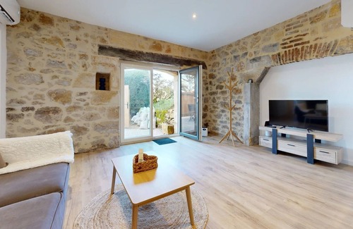 Castels Apartment | Gite Exceptionnel "Le Bassin"