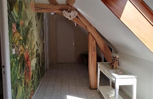 Viry House | Gite Fée Grenouille