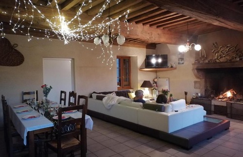 Viry House | Gite Fée Grenouille