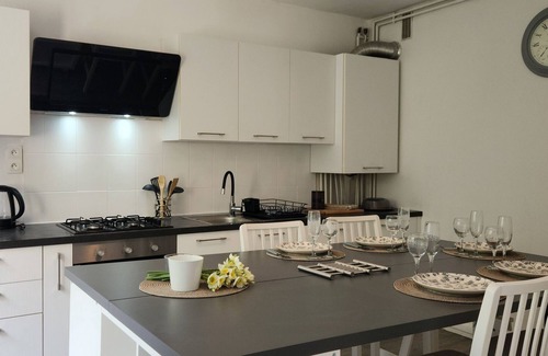 Marange-Silvange Apartment | Gite F3 Le Grand Cerf 2 steps from Amnéville