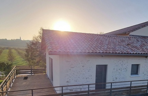 Marches Apartment | Gite facing the Vercors