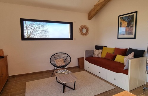 Marches Apartment | Gite facing the Vercors