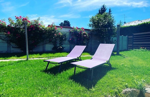 Bauge House | Gite Familial Entre Angers et Saumur
