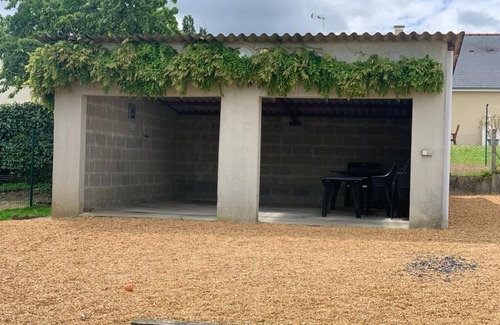 Bauge House | Gite Familial Entre Angers et Saumur