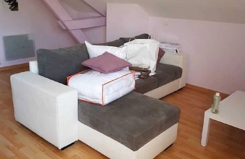 Conflans-sur-Anille House | Gite for 8 people with swimming pool