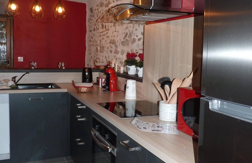 Mirepoix Cottage | Gîte for 8 people in Mirepoix in the heart of the medieval city