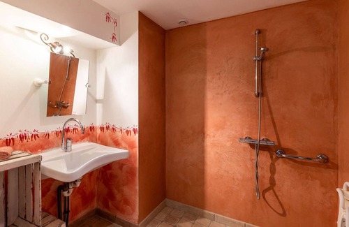 Fougerolles House | Gite Fougerolles, 3 bedrooms, 10 persons