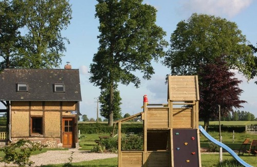 Fresne-le-Plan House | Gite Fresne-le-Plan, 1 bedroom, 3 persons