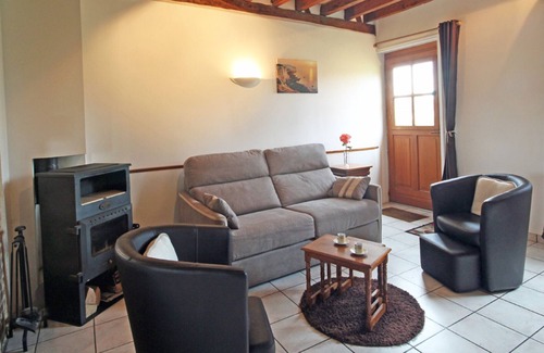 Fresne-le-Plan House | Gite Fresne-le-Plan, 1 bedroom, 3 persons