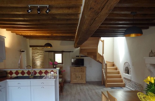 Herry Cottage | Gite Herry, 3 bedrooms, 6 persons